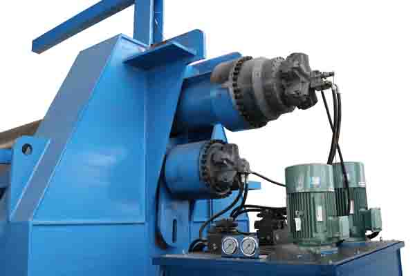 操作四輥卷板機,這些細節要注意